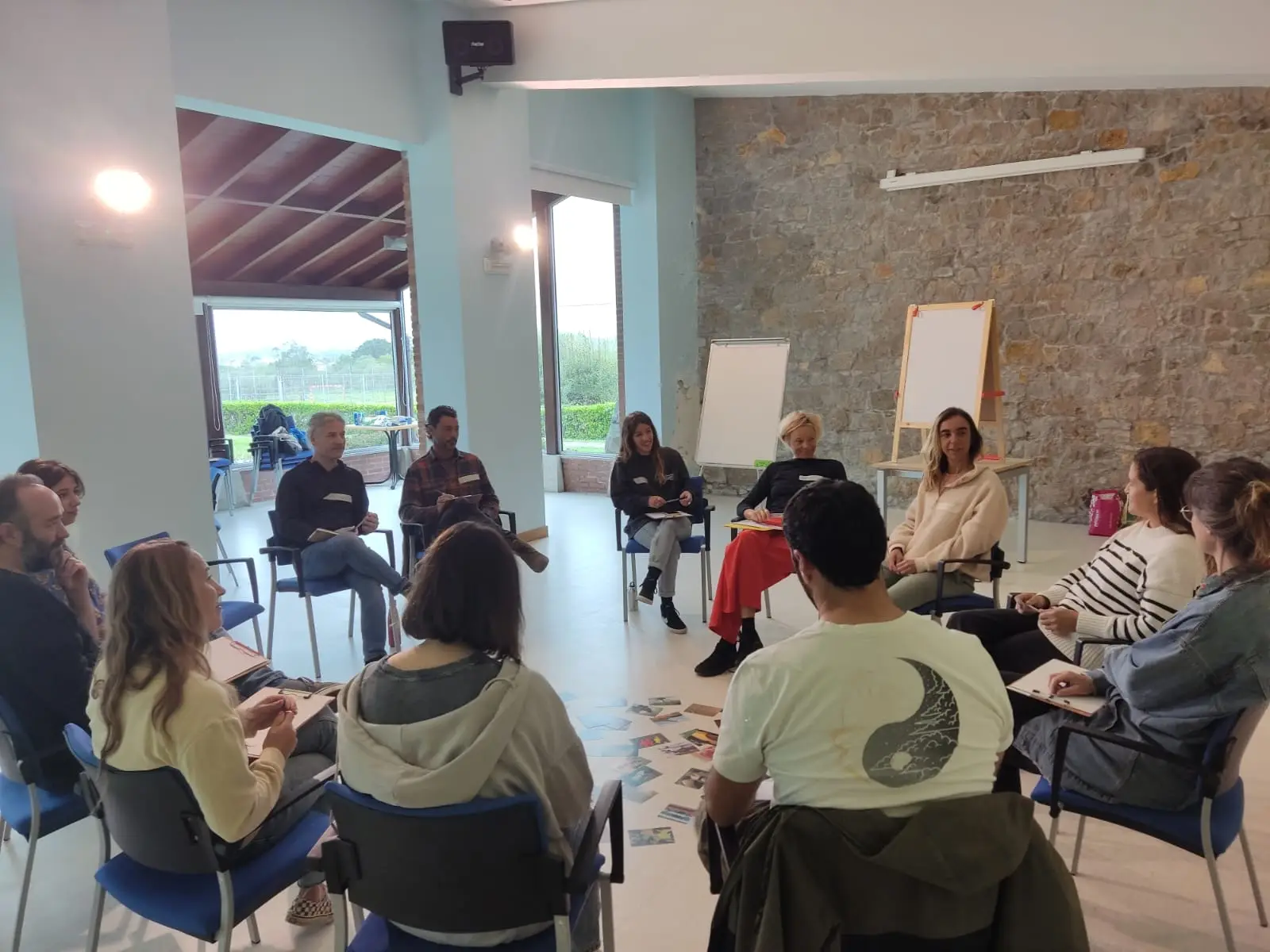 Workshop para coordinadoras y encargados de agua 2024